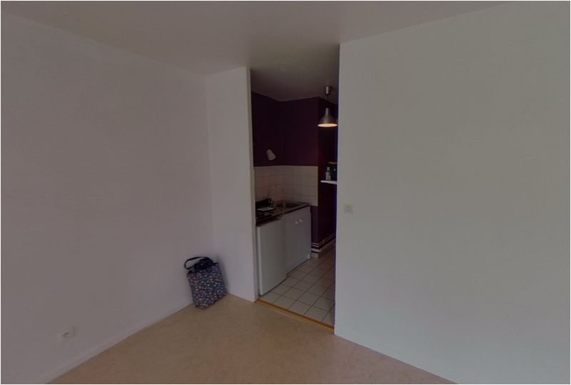 Location Appartement 33m² Lille 1