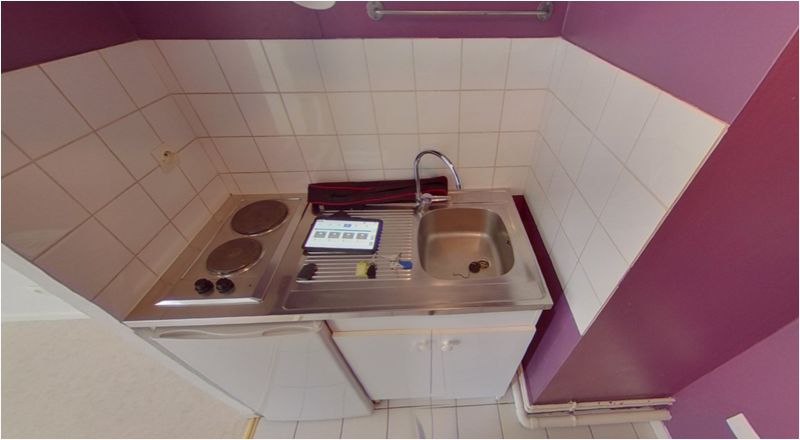 Location Appartement 33m² Lille 2