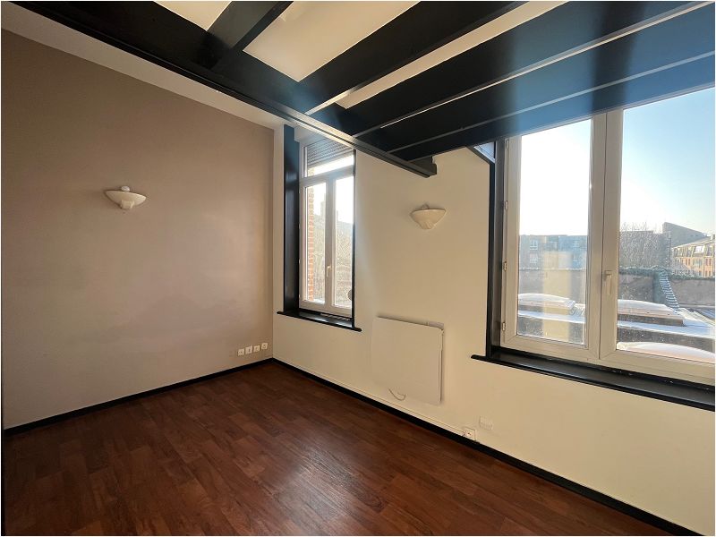 Location Appartement 19m² Lomme 1