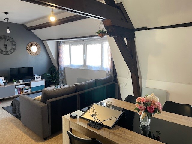 Location Appartement 41m² La Madeleine