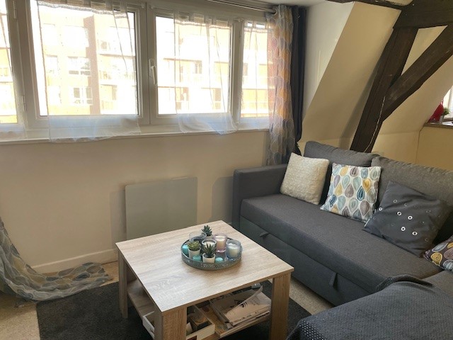 Location Appartement 41m² La Madeleine 1