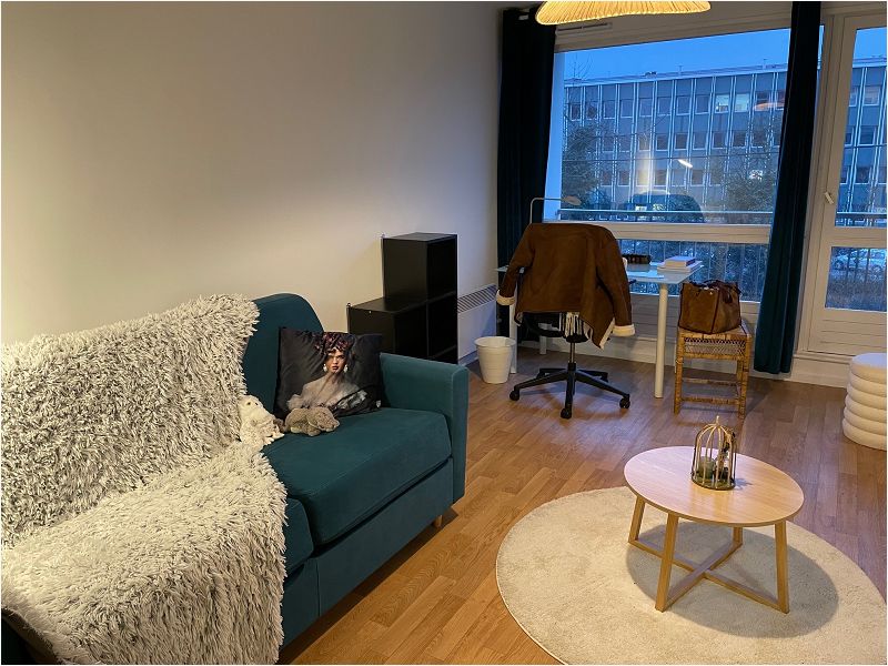 Location Appartement 33m² Loos 1