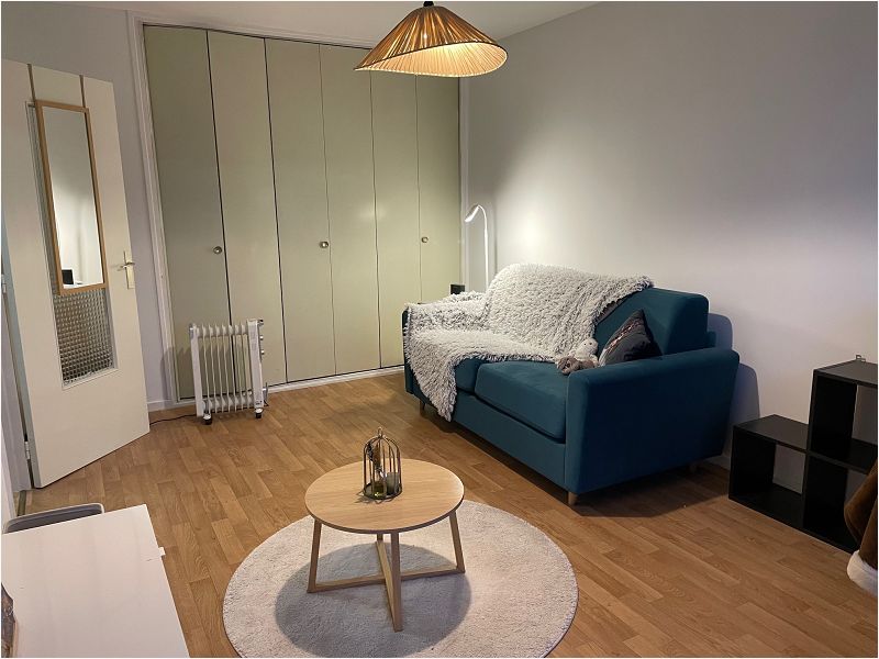 Location Appartement 33m² Loos 0