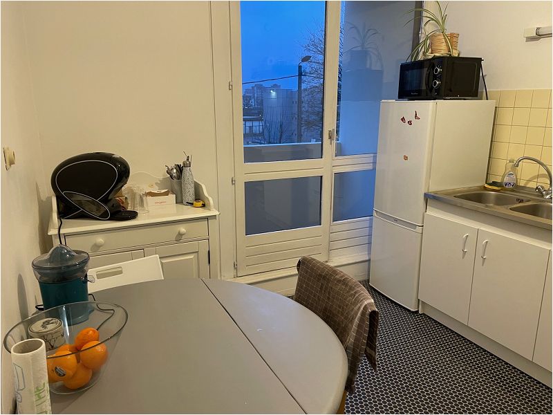 Location Appartement 33m² Loos 3