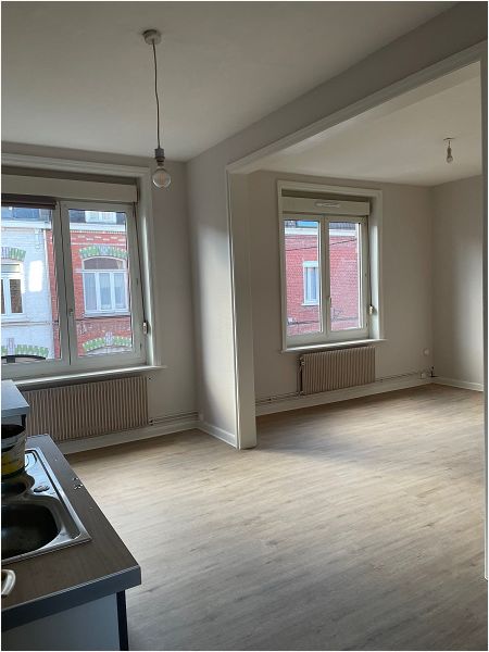 Location Appartement 47m² Lomme 0