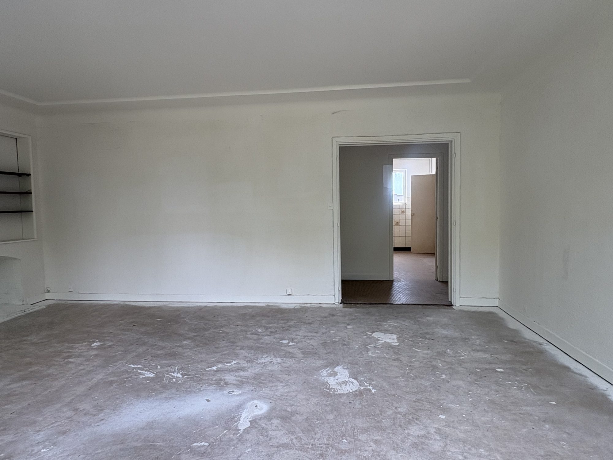 Vente Appartement 106m² Lille 6