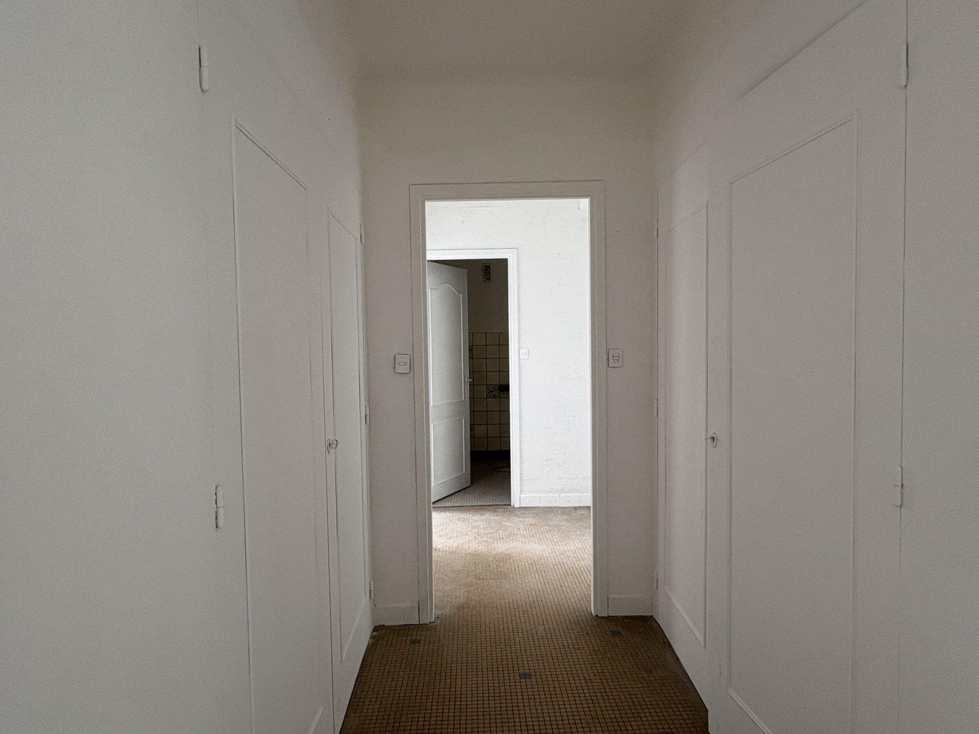 Vente Appartement 106m² Lille 12