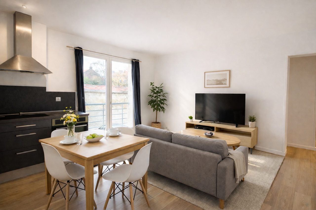 Vente Appartement 35m² Lambersart