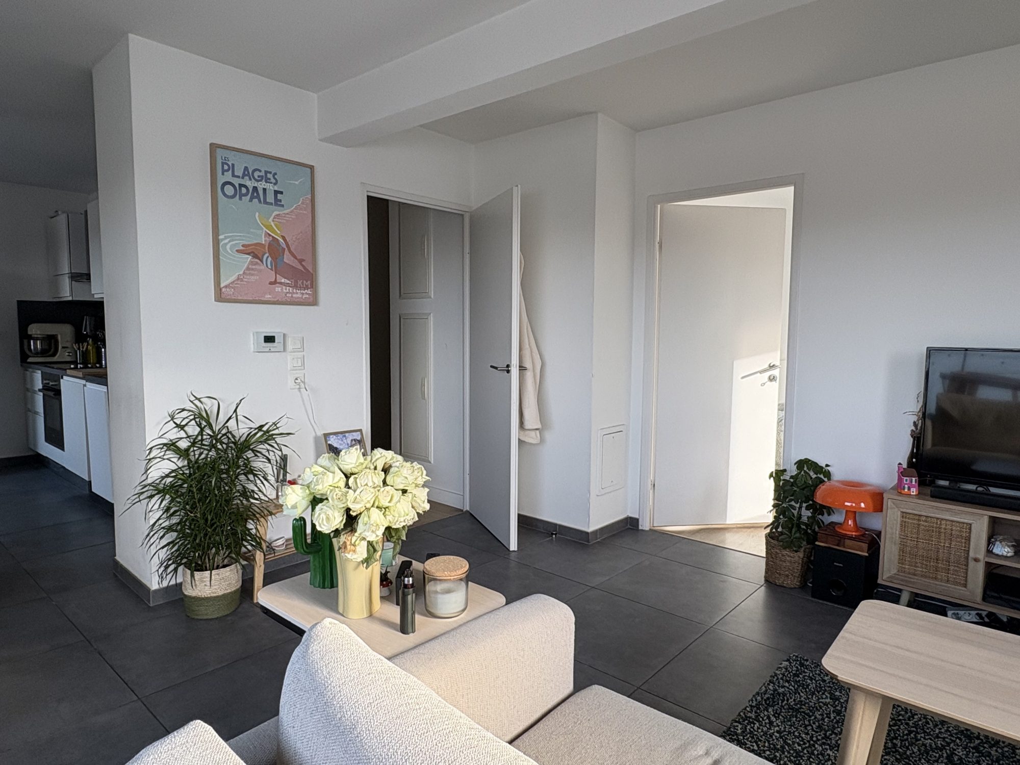 Vente Appartement 74m² Lille 2