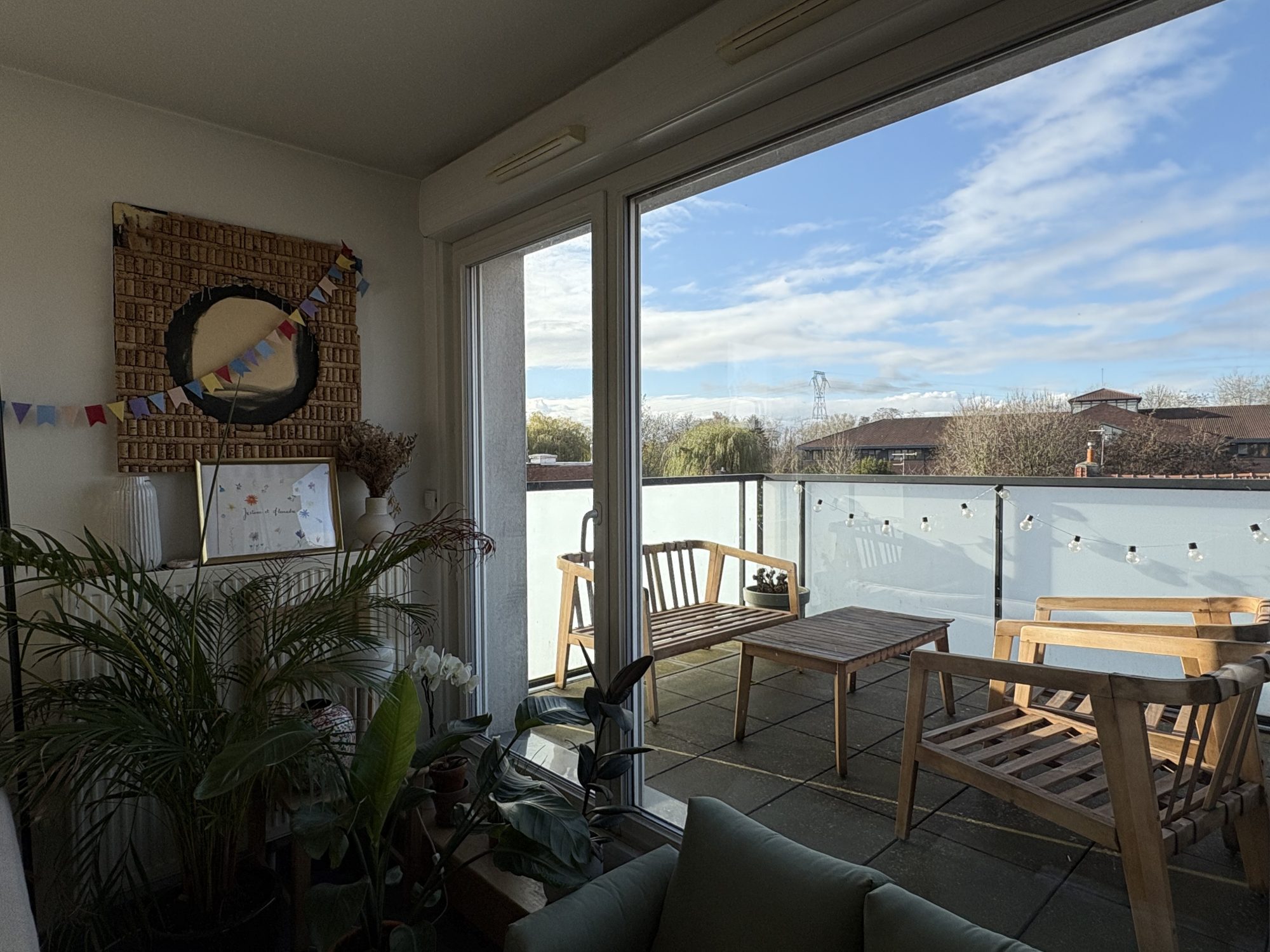 Vente Appartement 74m² Lille 1