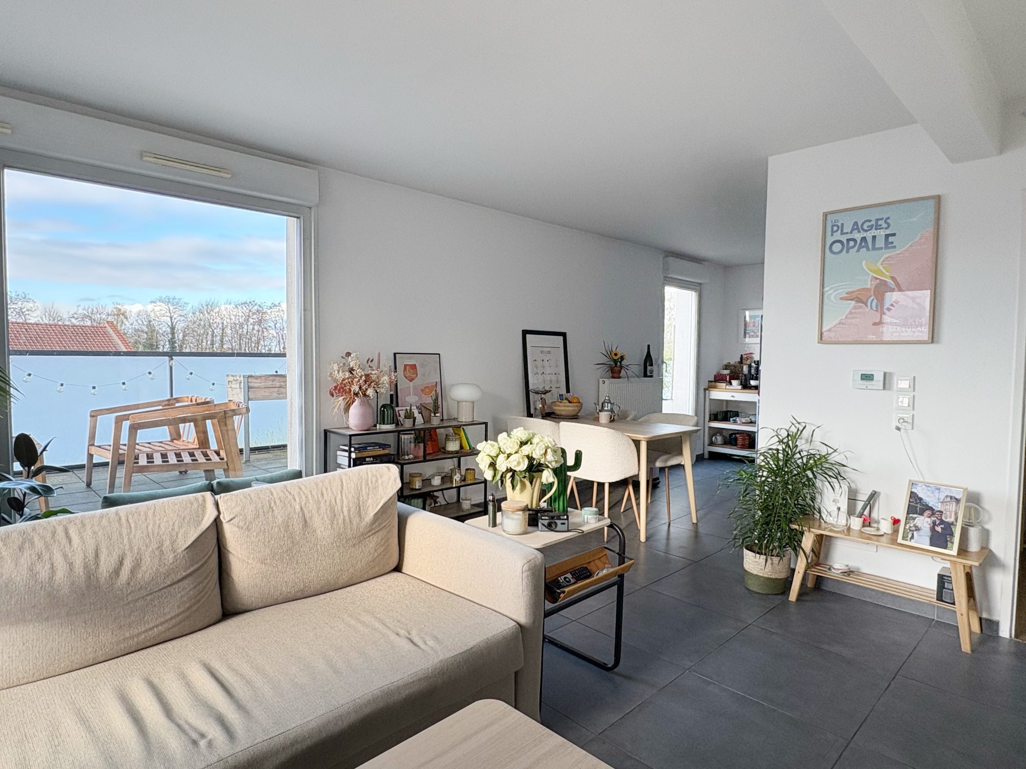 Vente Appartement 74m² Lille 1