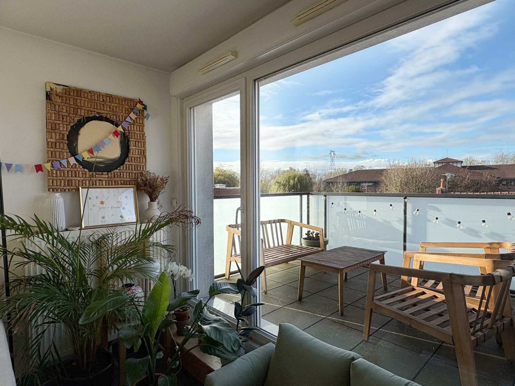 Vente Appartement 74m² Lille 2