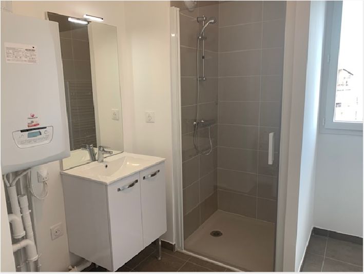 Location Appartement 41m² Armentières 2