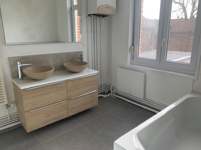 Location Maison/villa 85m² La Chapelle D Armentieres 1