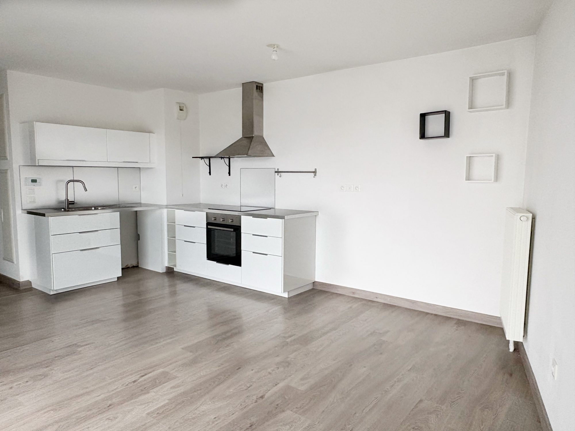 Vente Appartement 60m² Lille 1