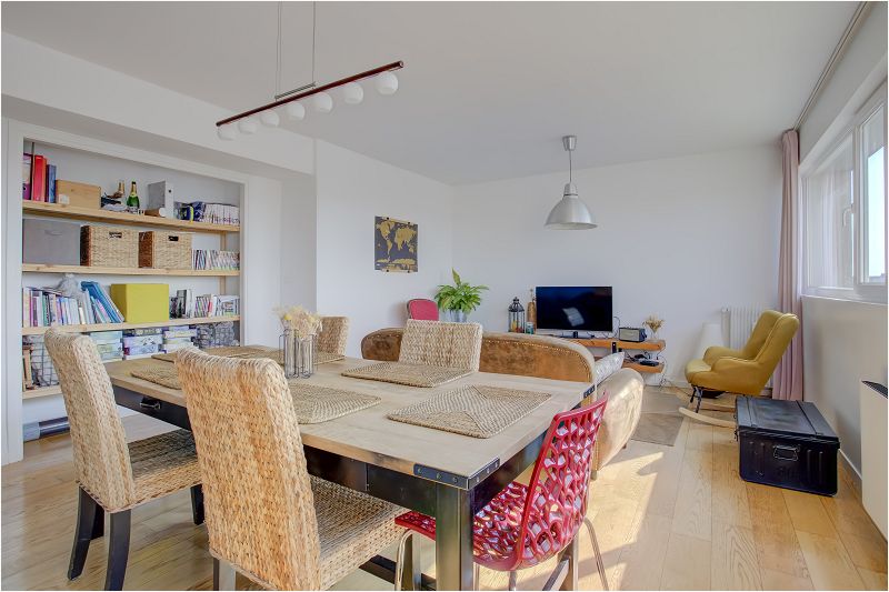 Location Appartement 70m² Lille 1