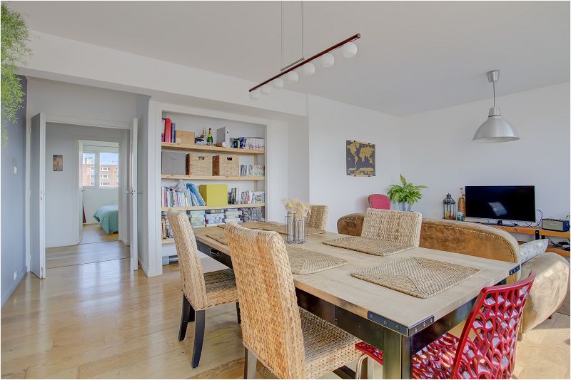 Location Appartement 70m² Lille 2