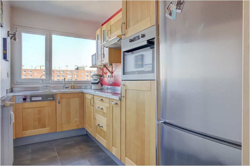 Location Appartement 70m² Lille 3