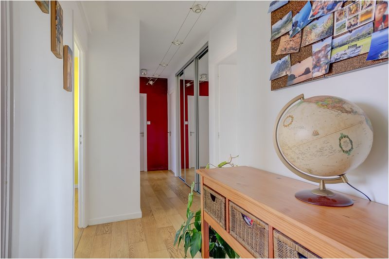 Location Appartement 70m² Lille 8