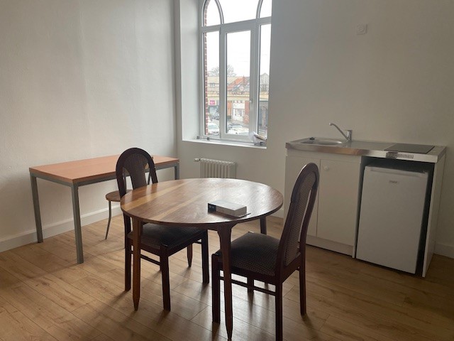 Location Appartement 26m² Lomme