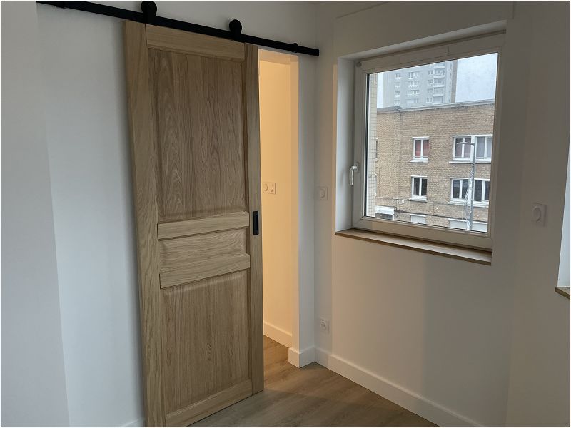 Location Appartement 40m² Lomme 4
