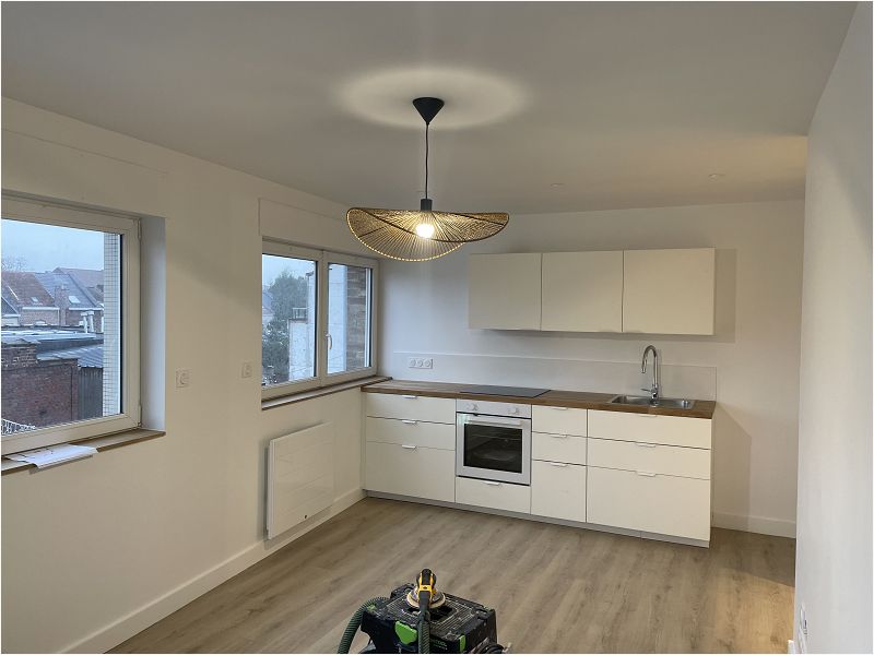 Location Appartement 40m² Lomme
