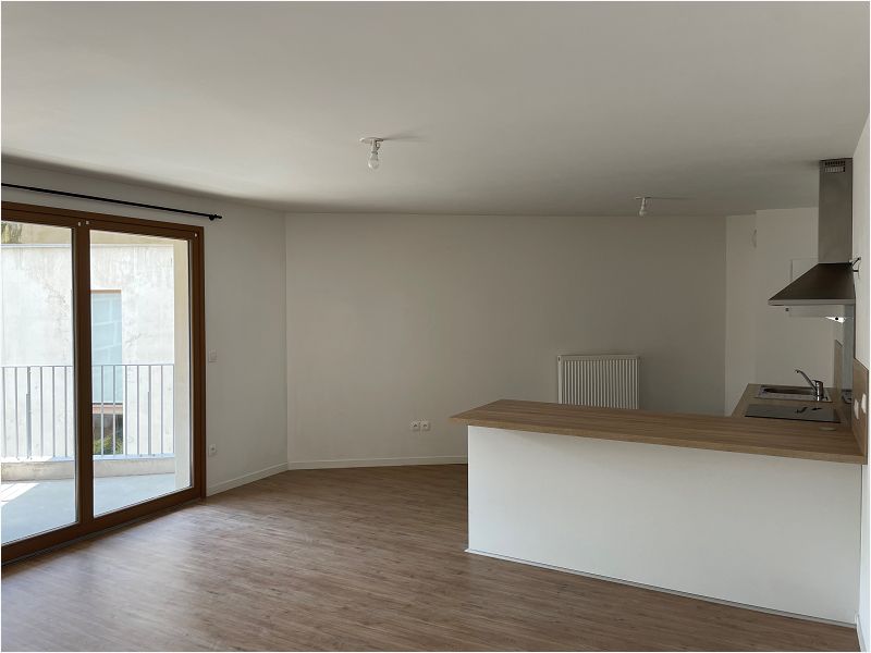 Location Appartement 70m² Lille