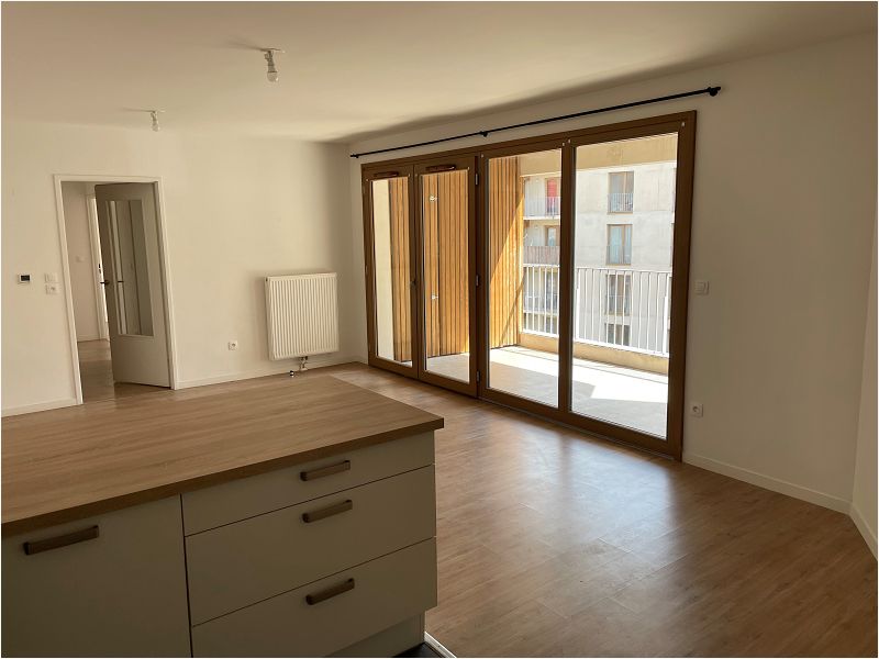 Location Appartement 70m² Lille 1