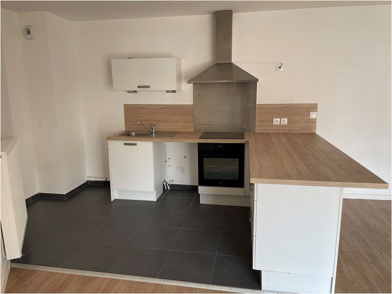 Location Appartement 70m² Lille 2