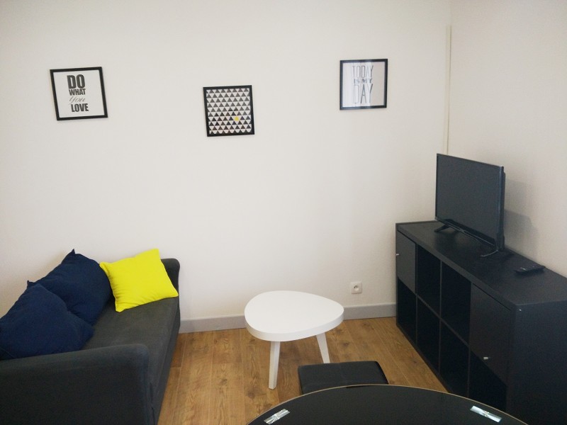 Location Appartement 45m² Lomme