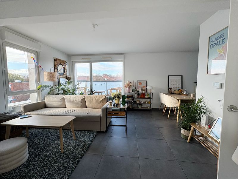 Location Appartement 73m² Lomme 8