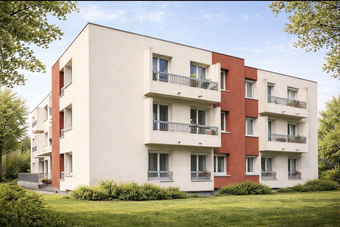 Vente Appartement 66m² Haubourdin 1