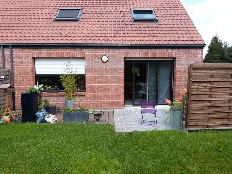 Location Maison/villa 90m² Wasquehal 1