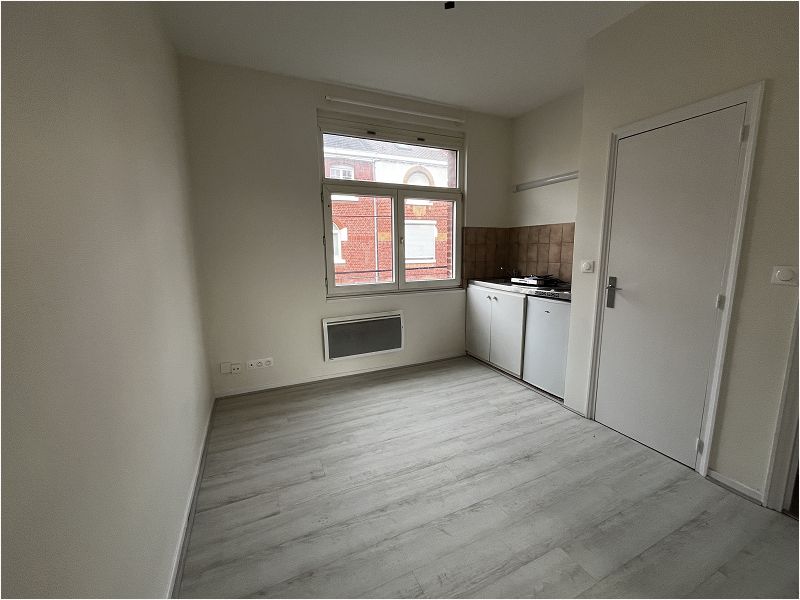Location Appartement 26m² Lambersart 3