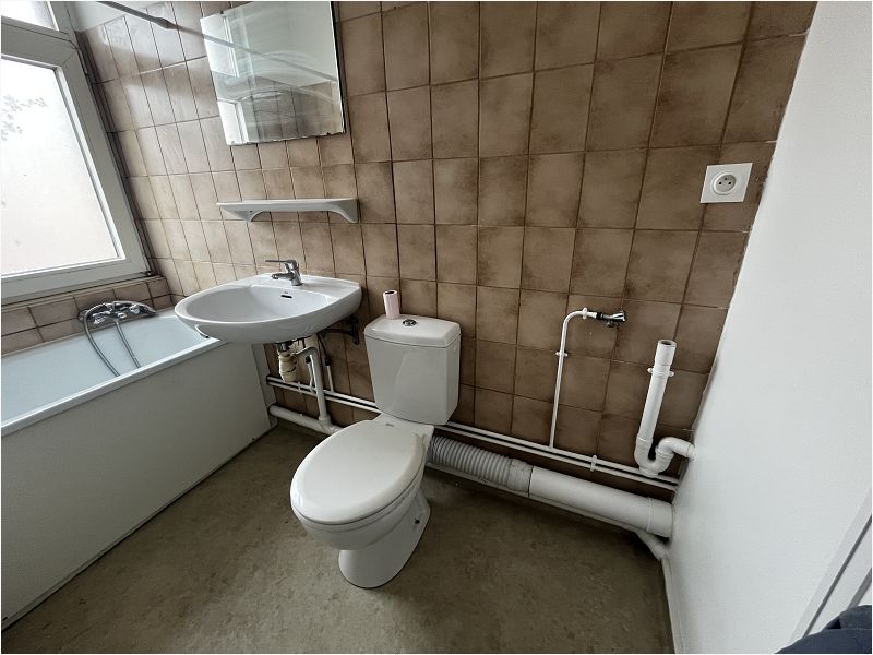 Location Appartement 21m² Lambersart 3