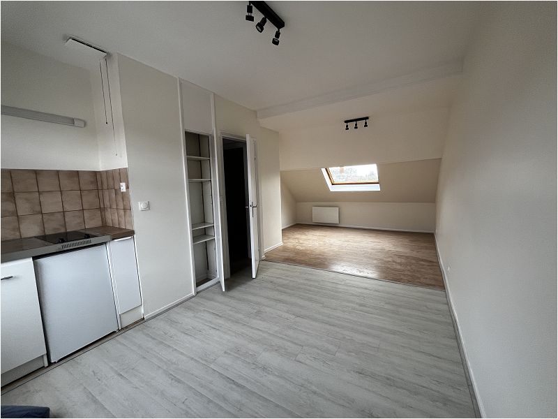 Location Appartement 21m² Lambersart 2