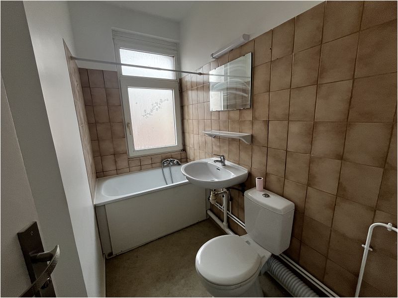 Location Appartement 21m² Lambersart 3