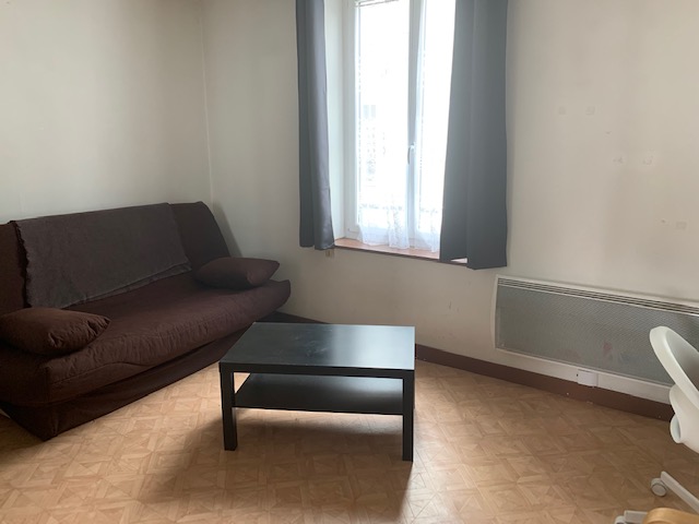 Location Appartement 23m² Lille 1