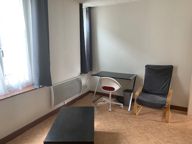Location Appartement 23m² Lille 2