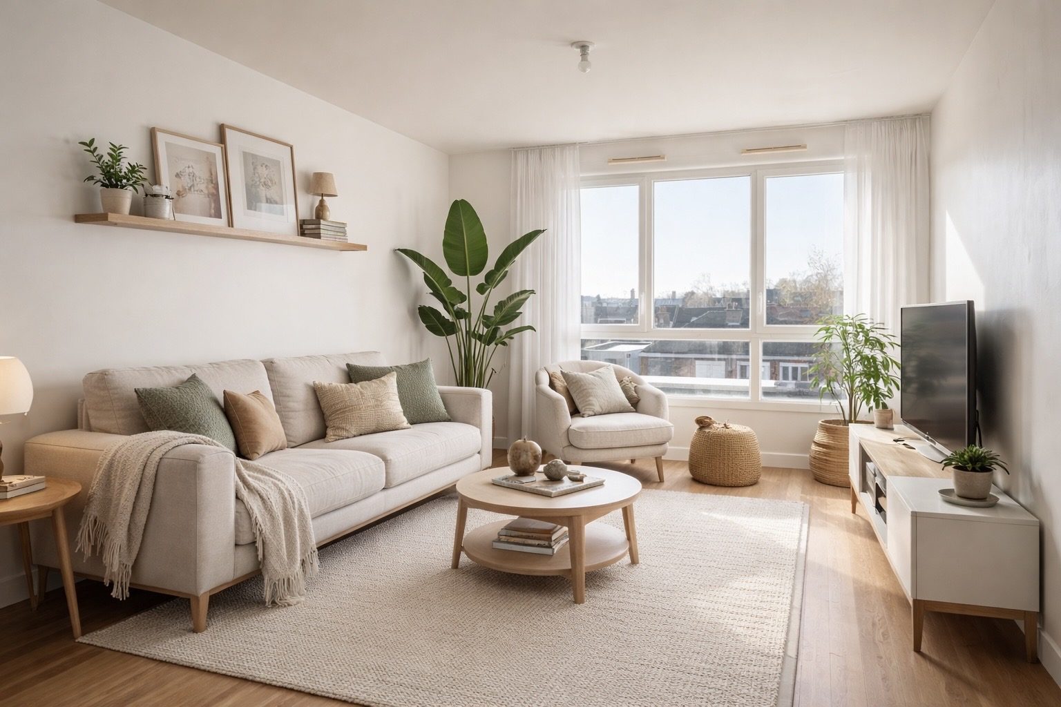 Vente Appartement 65m² Lomme 3