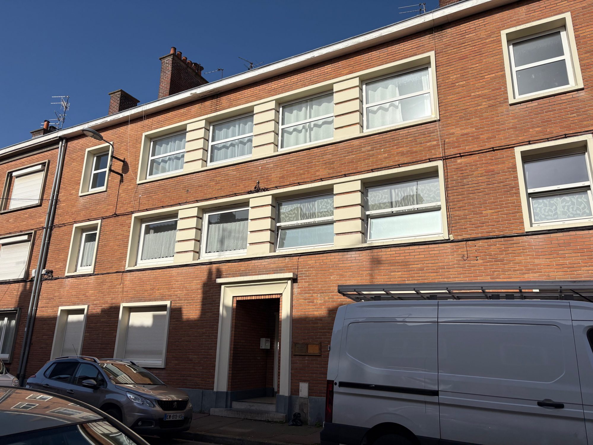 Vente Appartement 61m² Lille 3