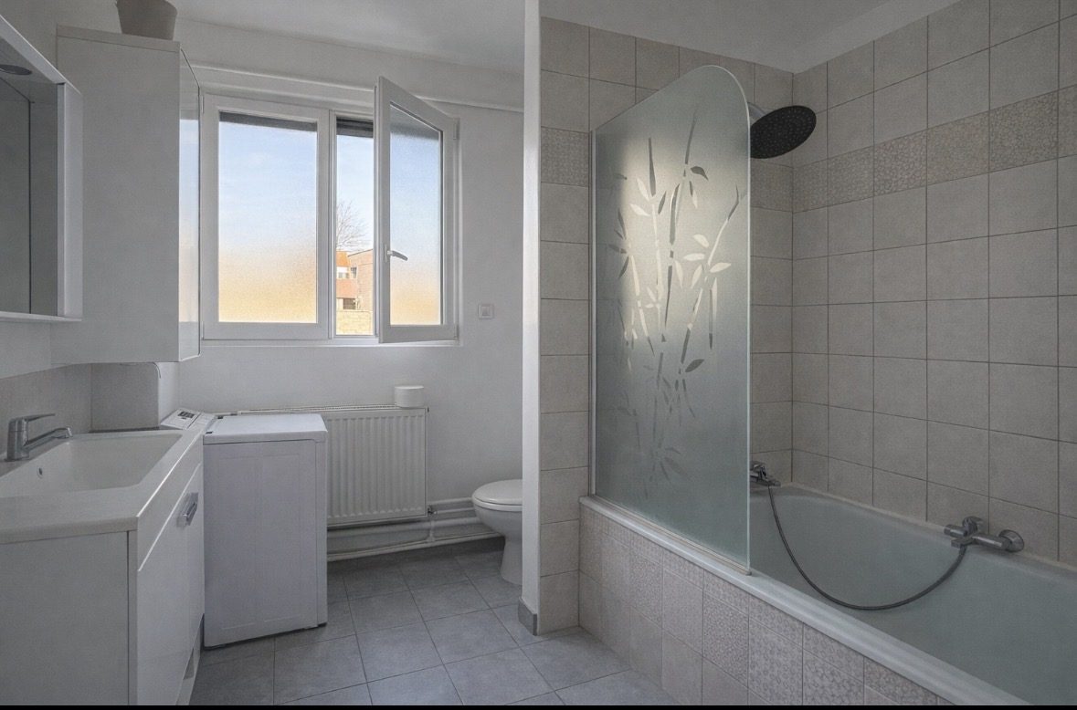 Vente Appartement 61m² Lille 6