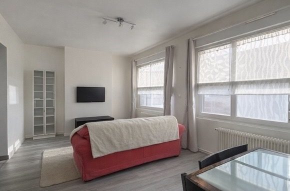 Vente Appartement 61m² Lille