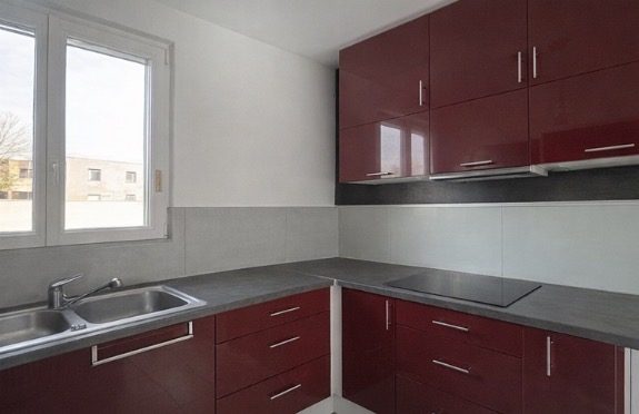 Vente Appartement 61m² Lille 4