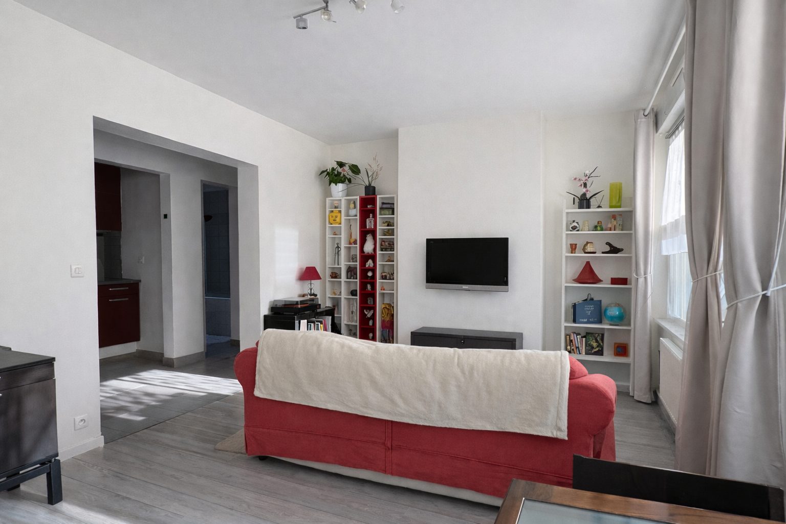 Vente Appartement 61m² Lille 1