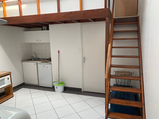 Location Appartement 24m² Lomme 2