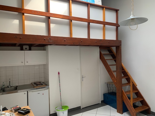 Location Appartement 24m² Lomme 3