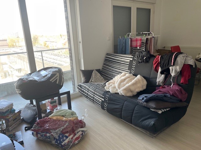 Location Appartement 41m² Lille 2