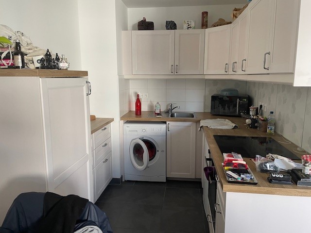 Location Appartement 41m² Lille