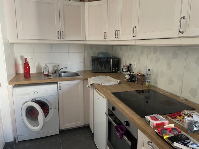 Location Appartement 41m² Lille 1